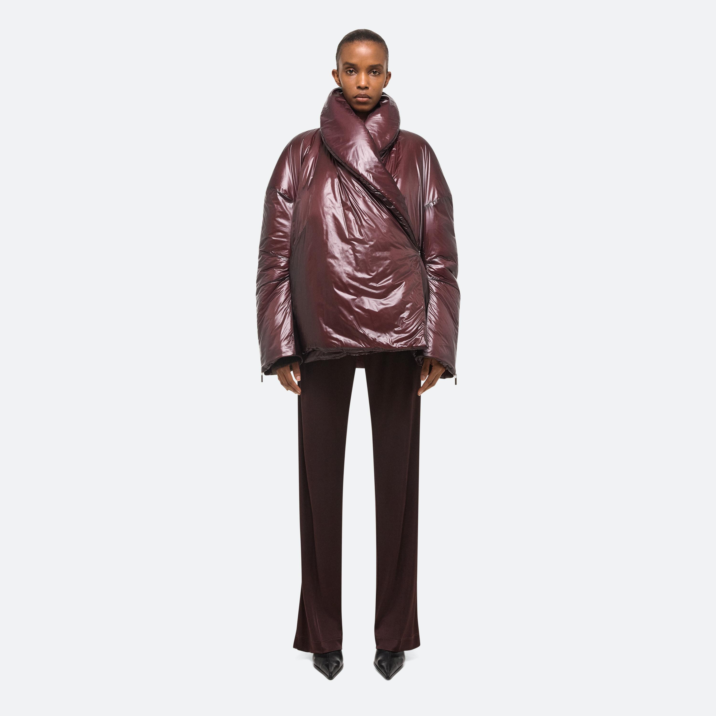 Helmut Lang Apex Cocoon Puffer Jacket HELMUTLANG.COM