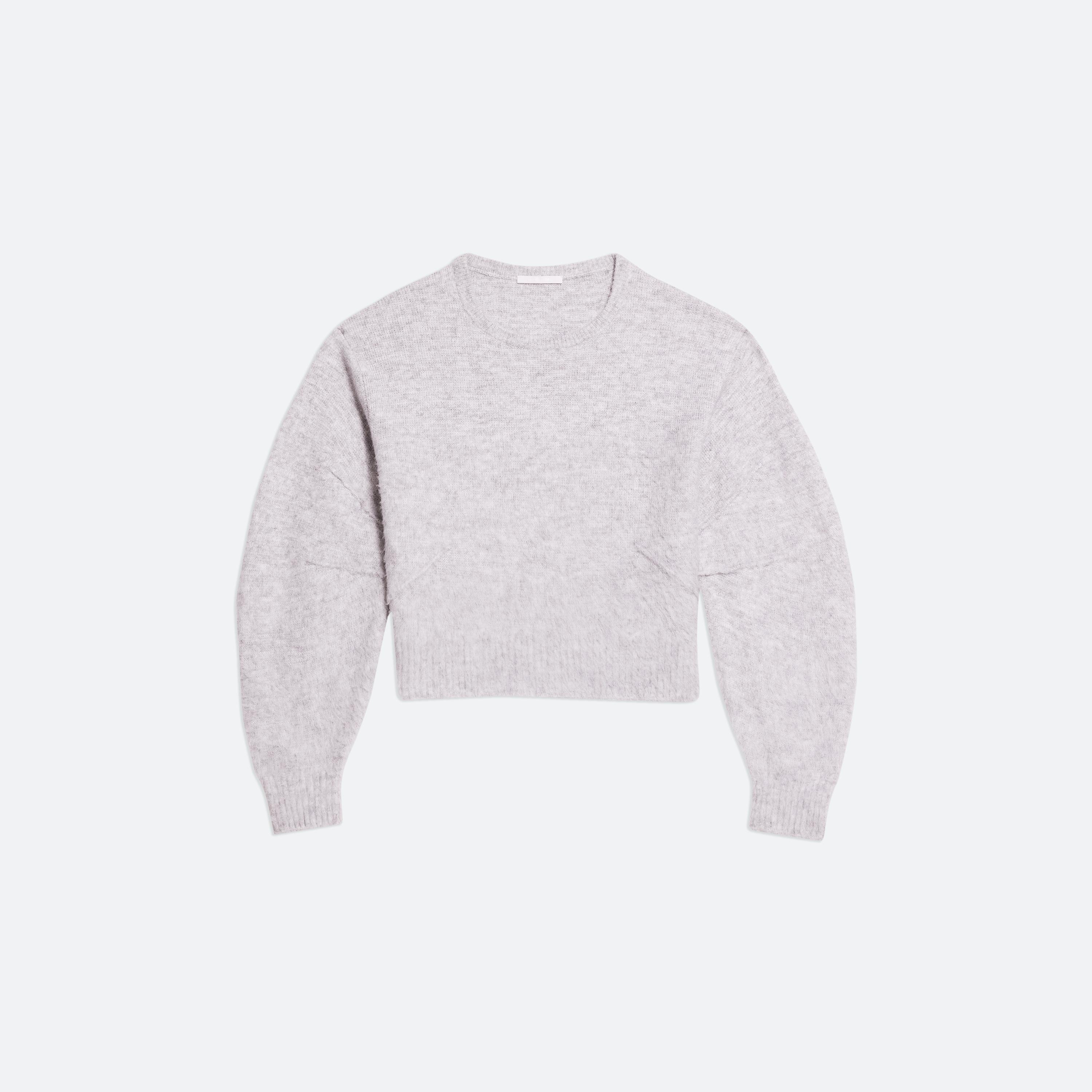 Helmut Lang Brushed Apex Sweater HELMUTLANG.COM