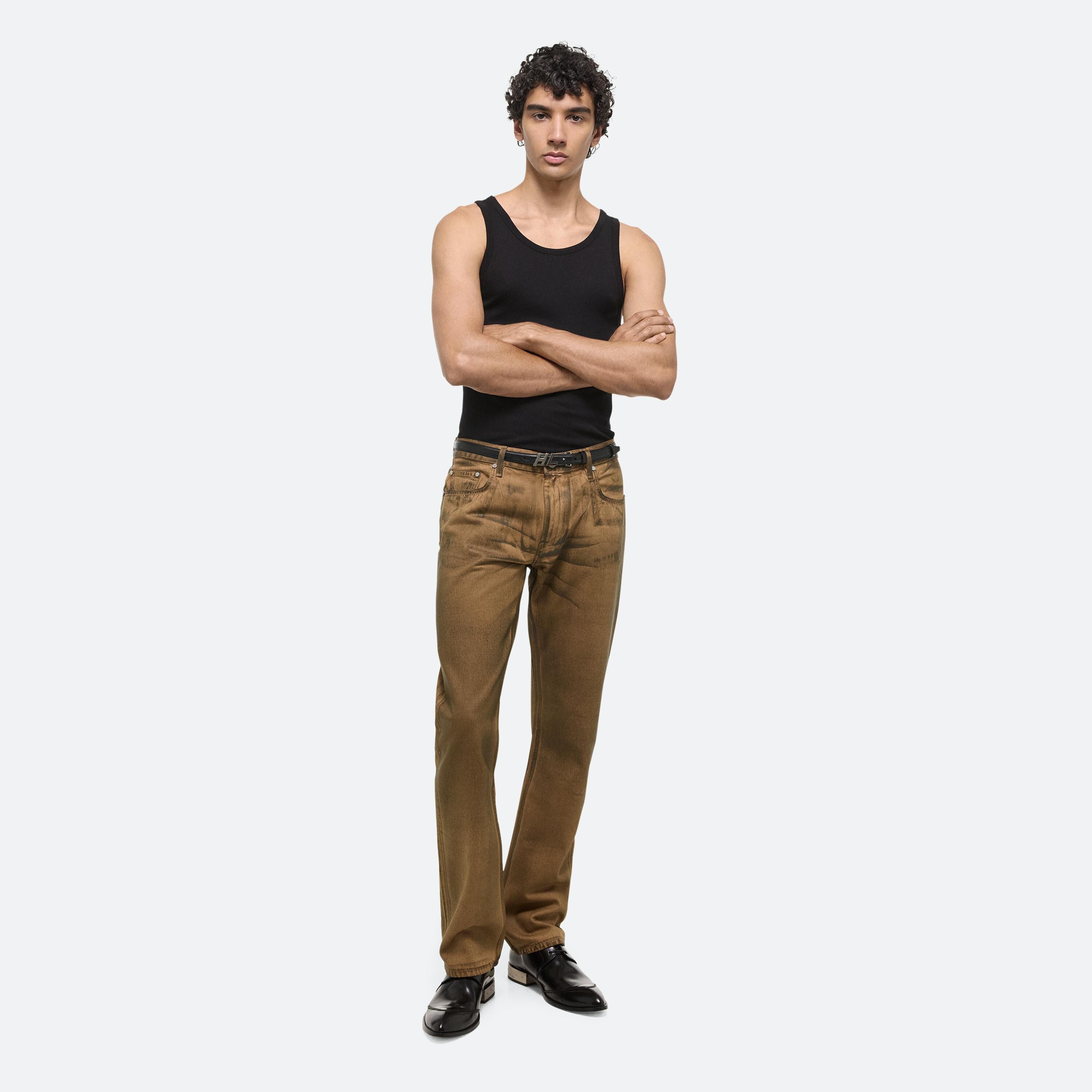 Helmut Lang Worker Jeans | HELMUTLANG.COM