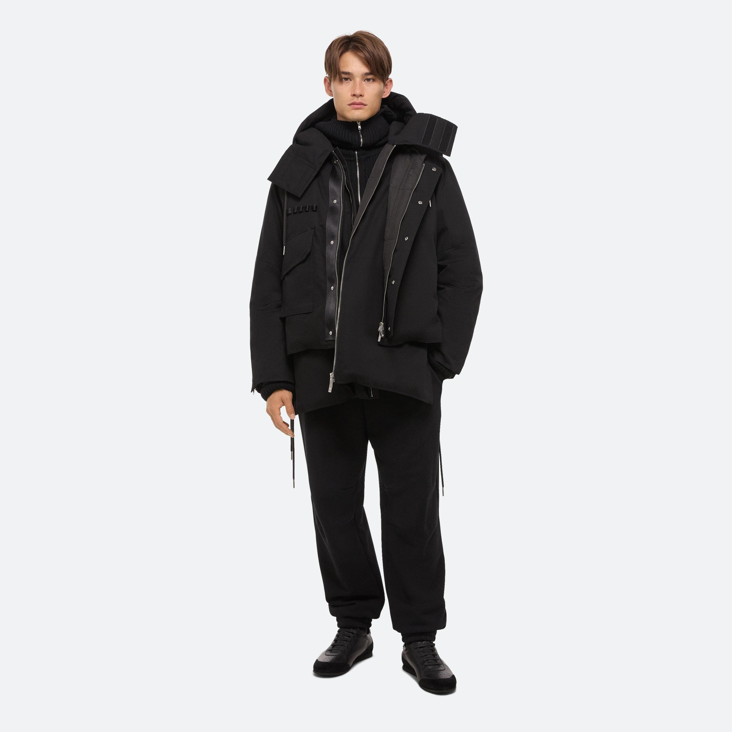 Helmut lang puffer best sale