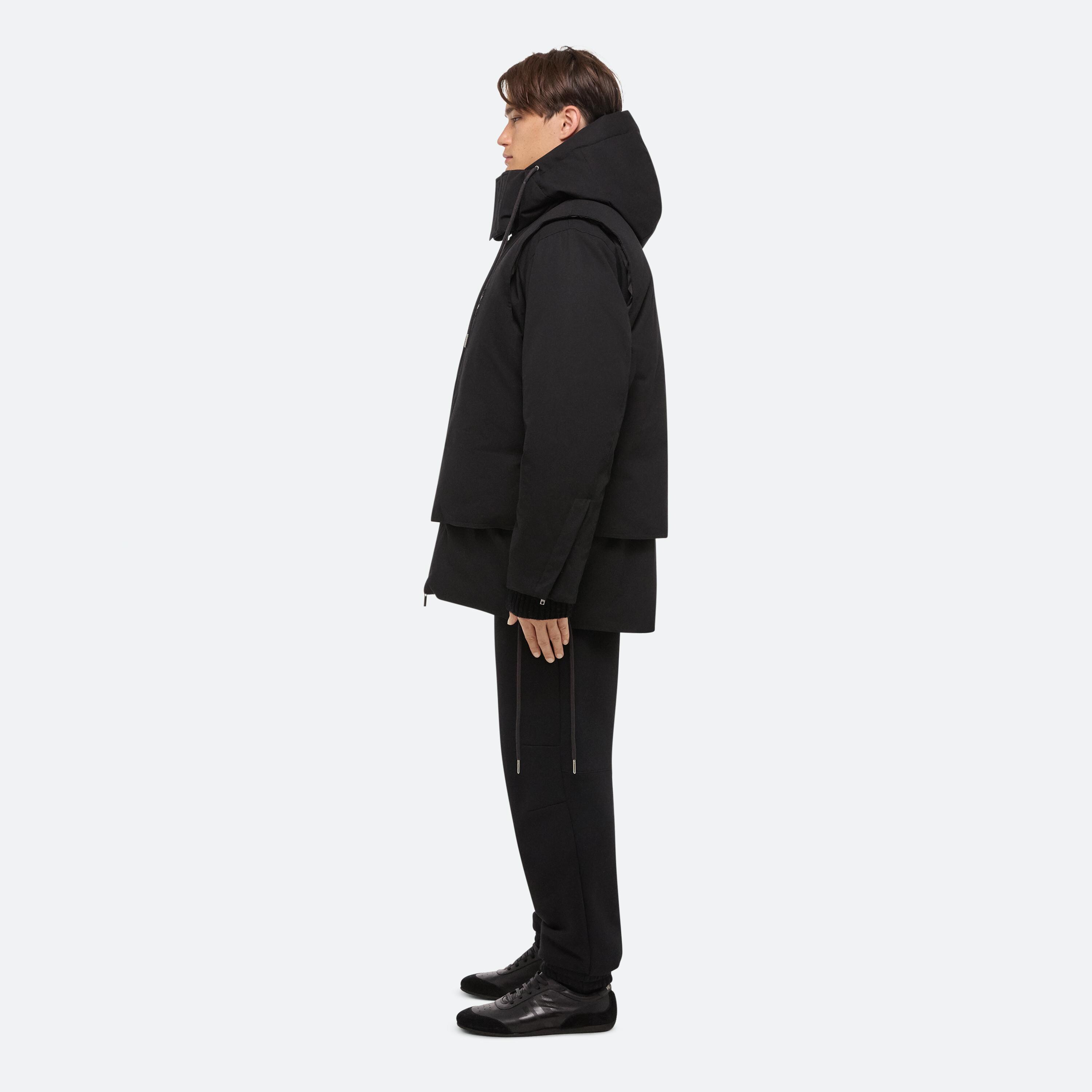 Helmut lang puffer jacket hotsell