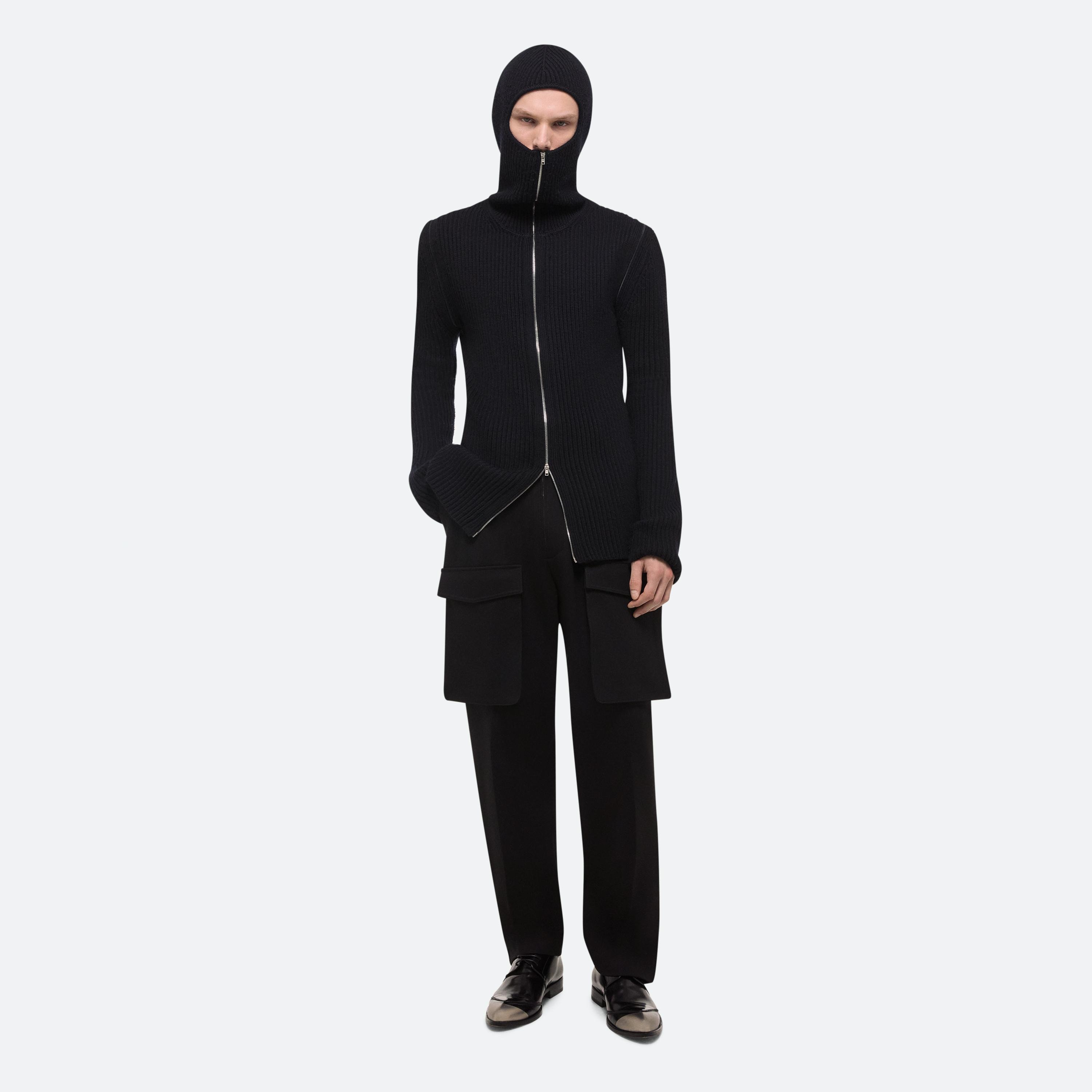 Helmut lang neoprene hoodie online