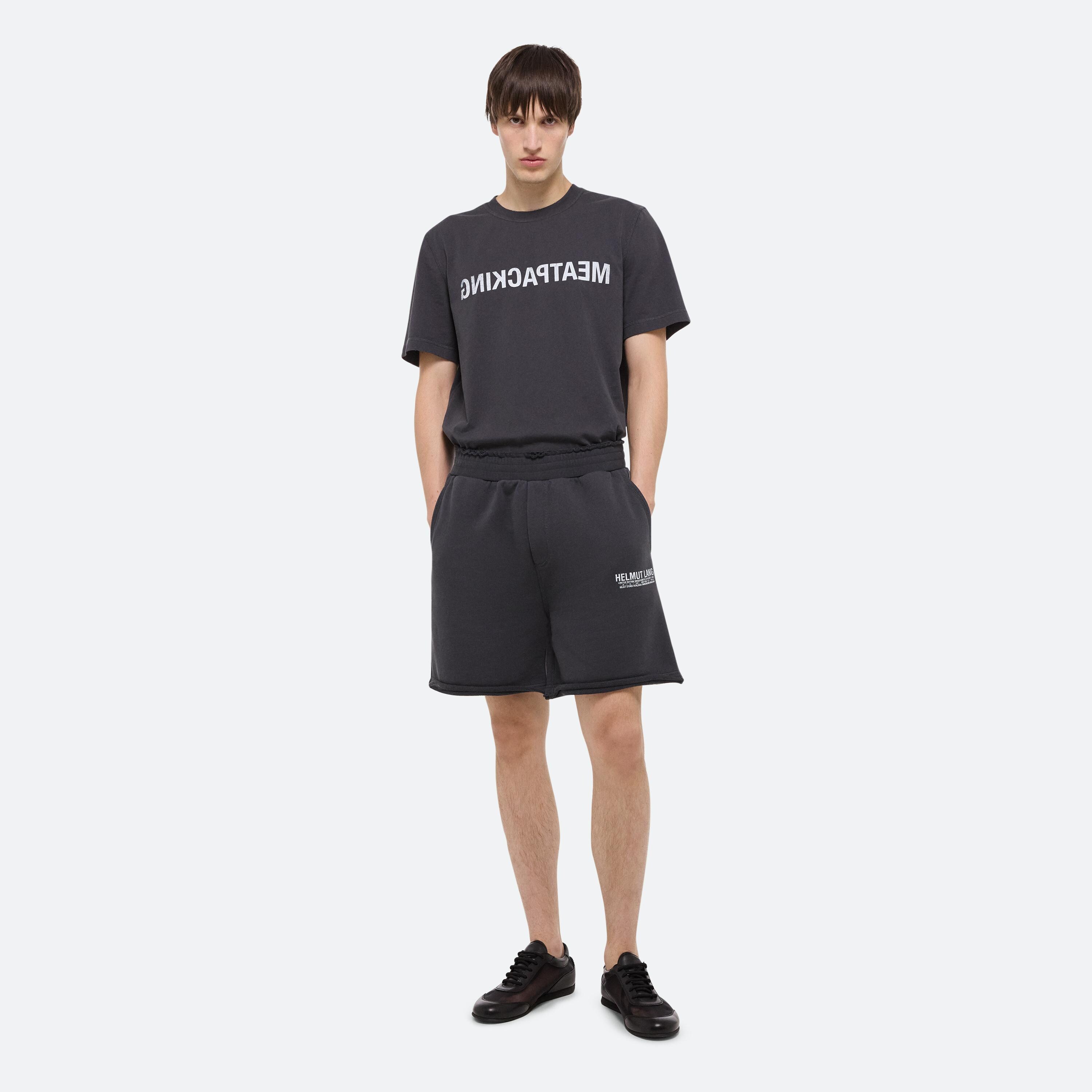 Helmut Lang Meatpacking Shorts | HELMUTLANG.COM