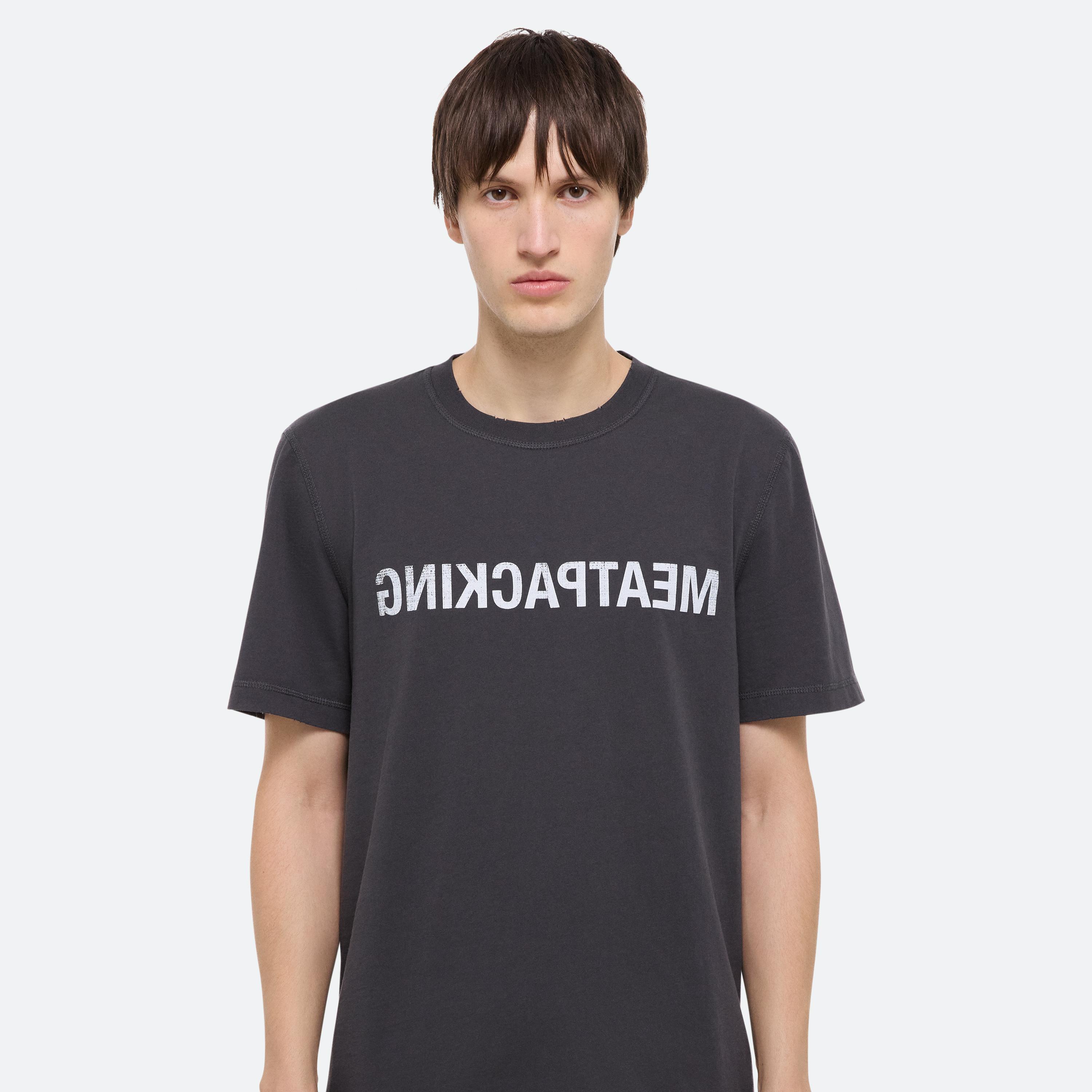 Helmut Lang Meatpacking Tee | HELMUTLANG.COM