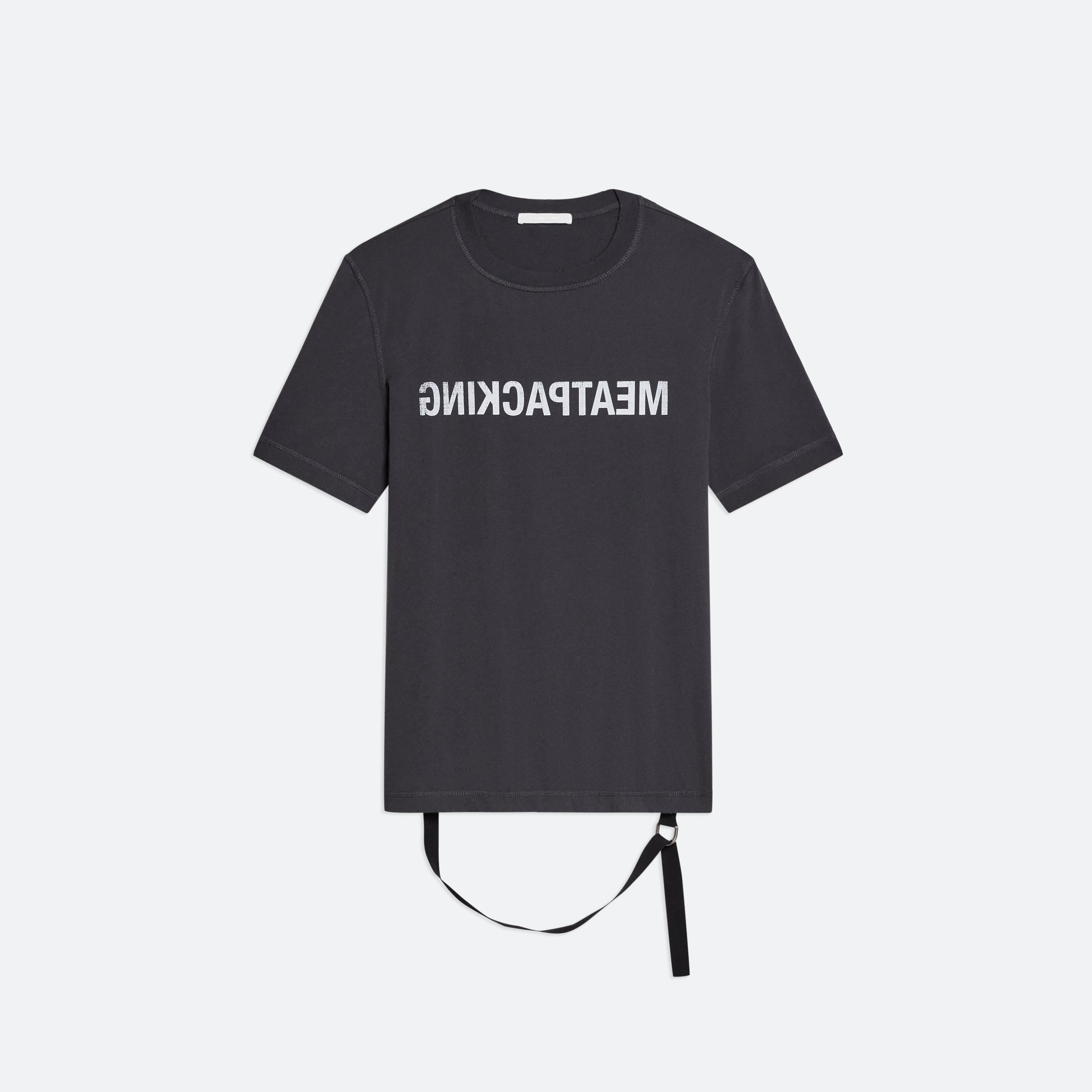 Helmut Lang Meatpacking Tee | HELMUTLANG.COM