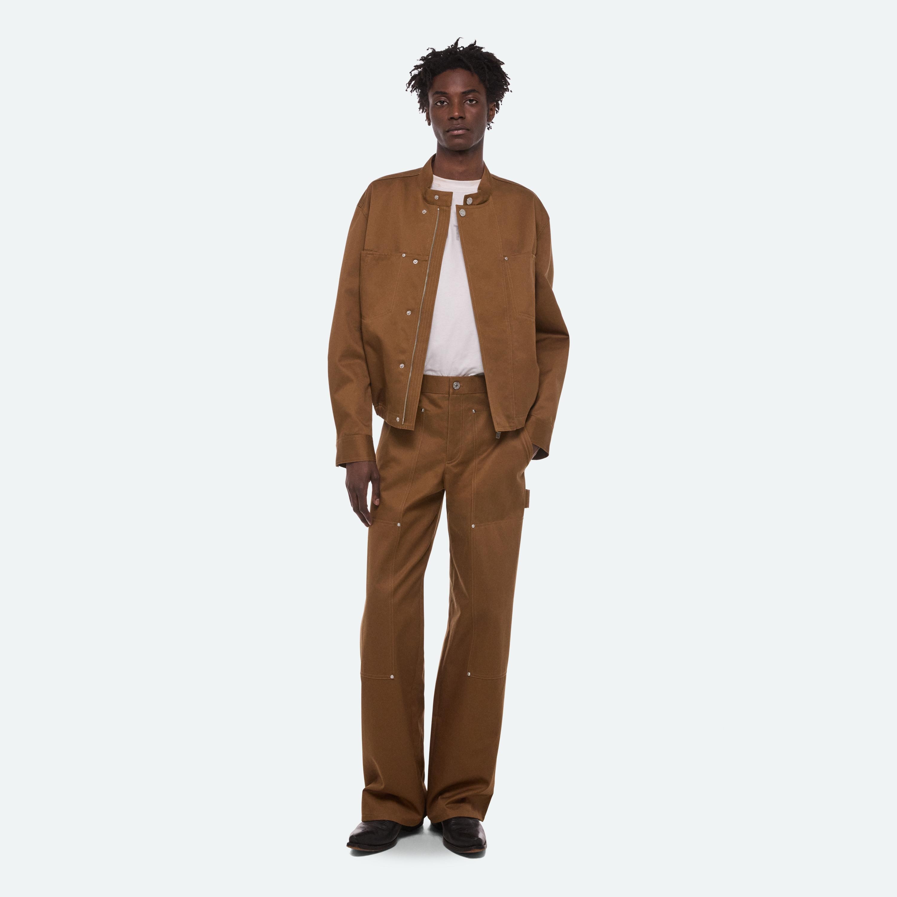 Carpenter Pants in Cotton Chino Twill | Men's Pants | HELMUT LANG