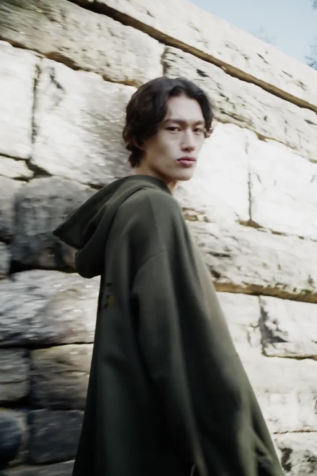 Tシャツ・カットソー HELMUT LANG FW23 Chalk leather shirt (N04HM105 100) Helmut Lang Chalk Leather Shirt | italist