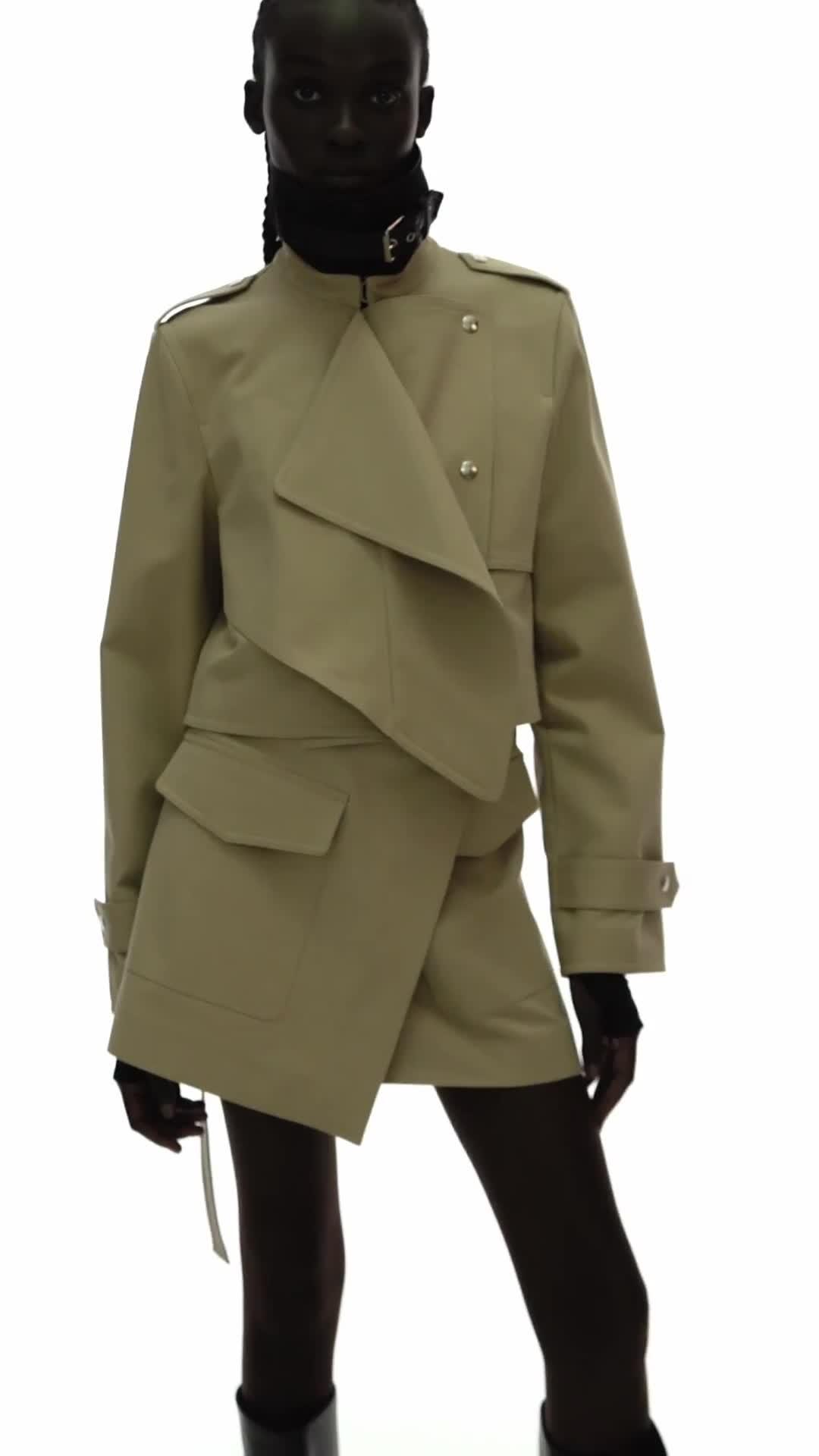 CROPPED TRENCH