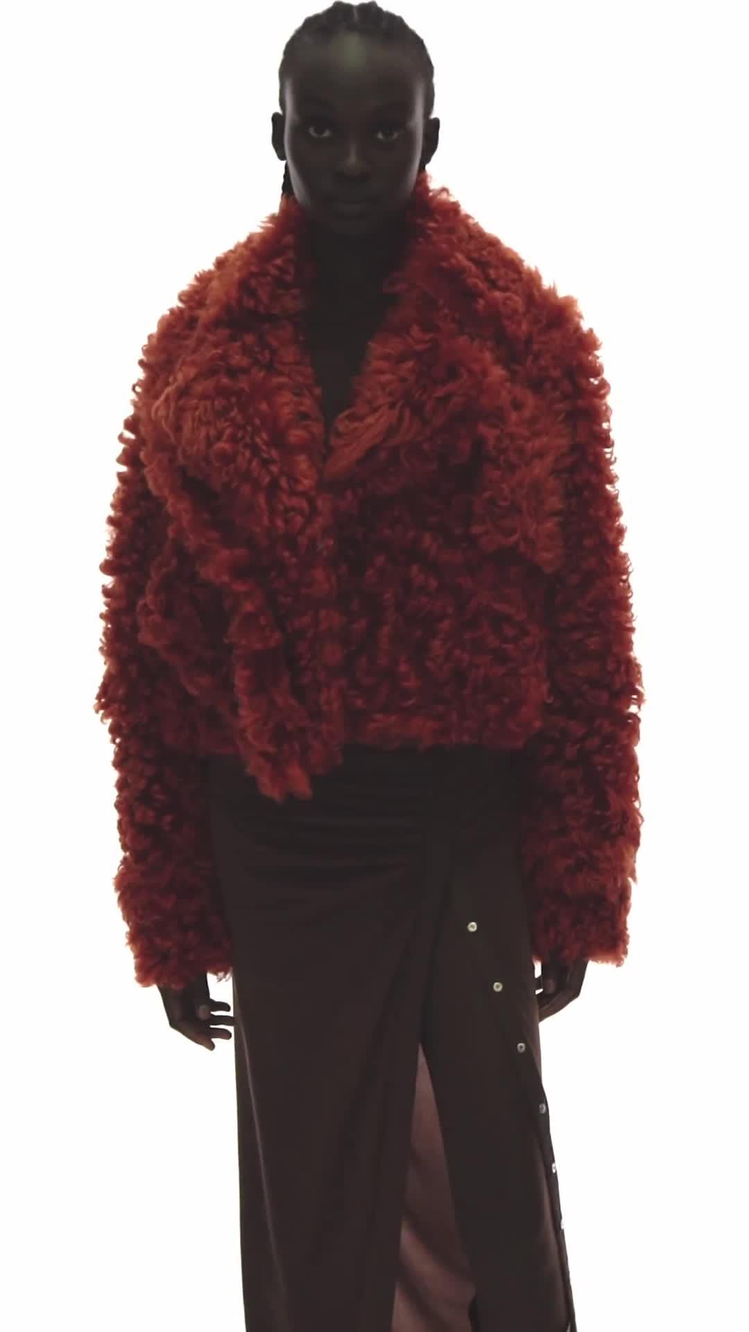FUR CROP TRENCH