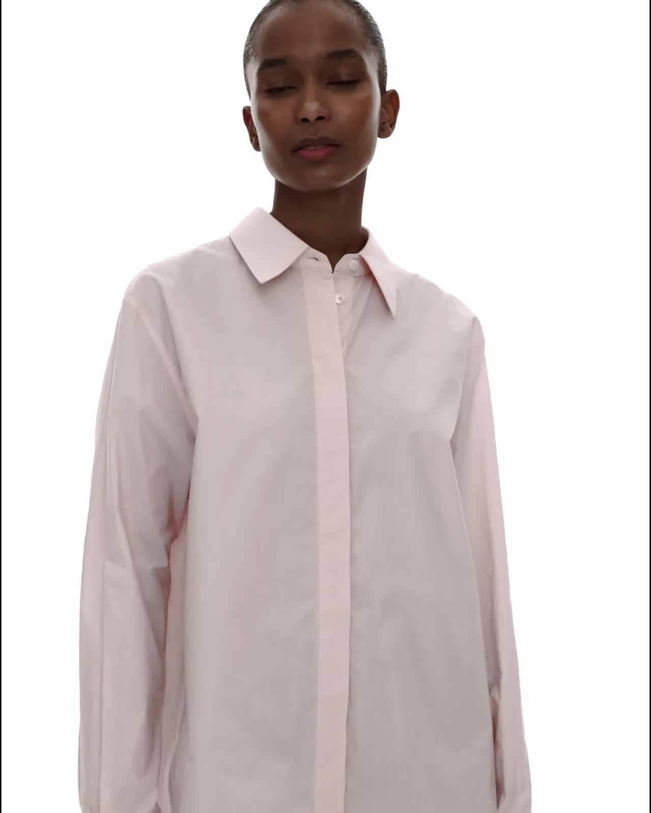 雪*様 HELMUT LANG LINED SHIRT HL_M07HW502_100_0?