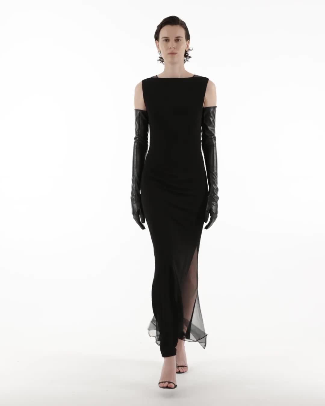 Helmut lang sheer top online