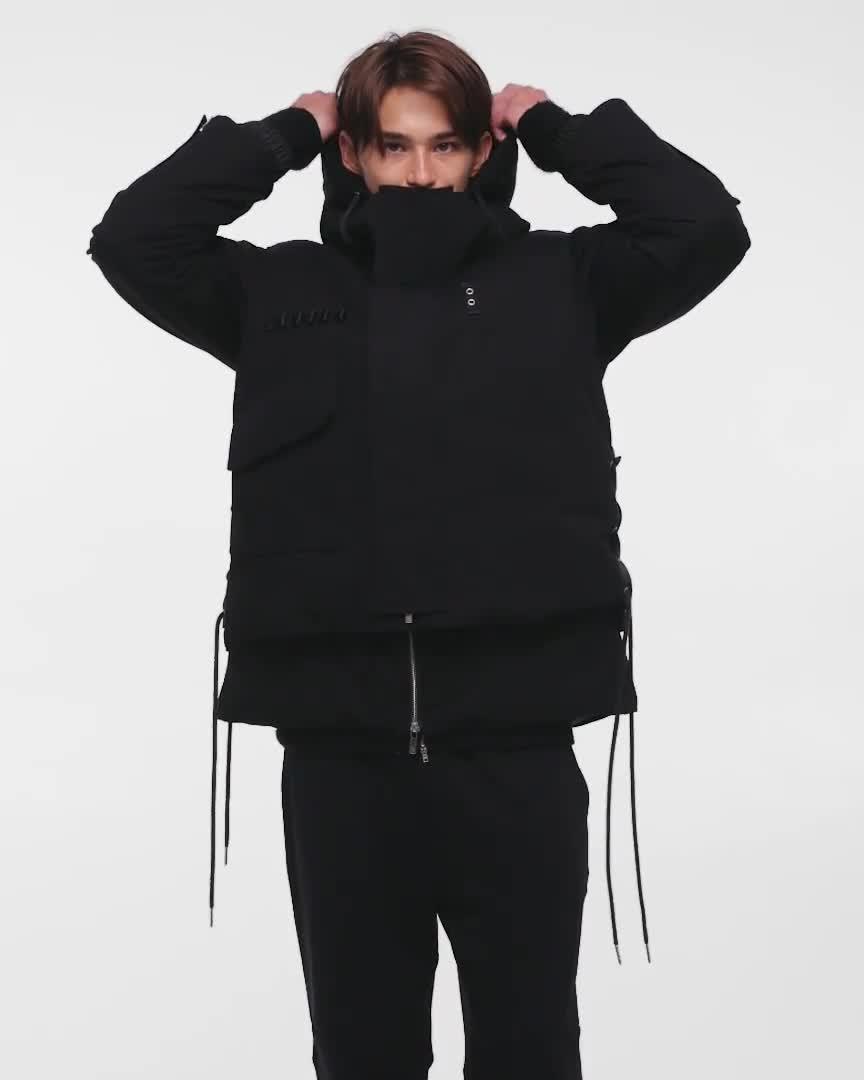 Helmut Lang Arctic Double Puffer | HELMUTLANG.COM Helmut Lang Arctic Double Puffer | HELMUTLANG.COM