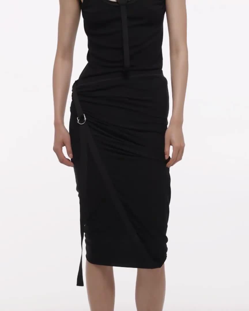 Helmut Lang Wind Skirt | HELMUTLANG.COM