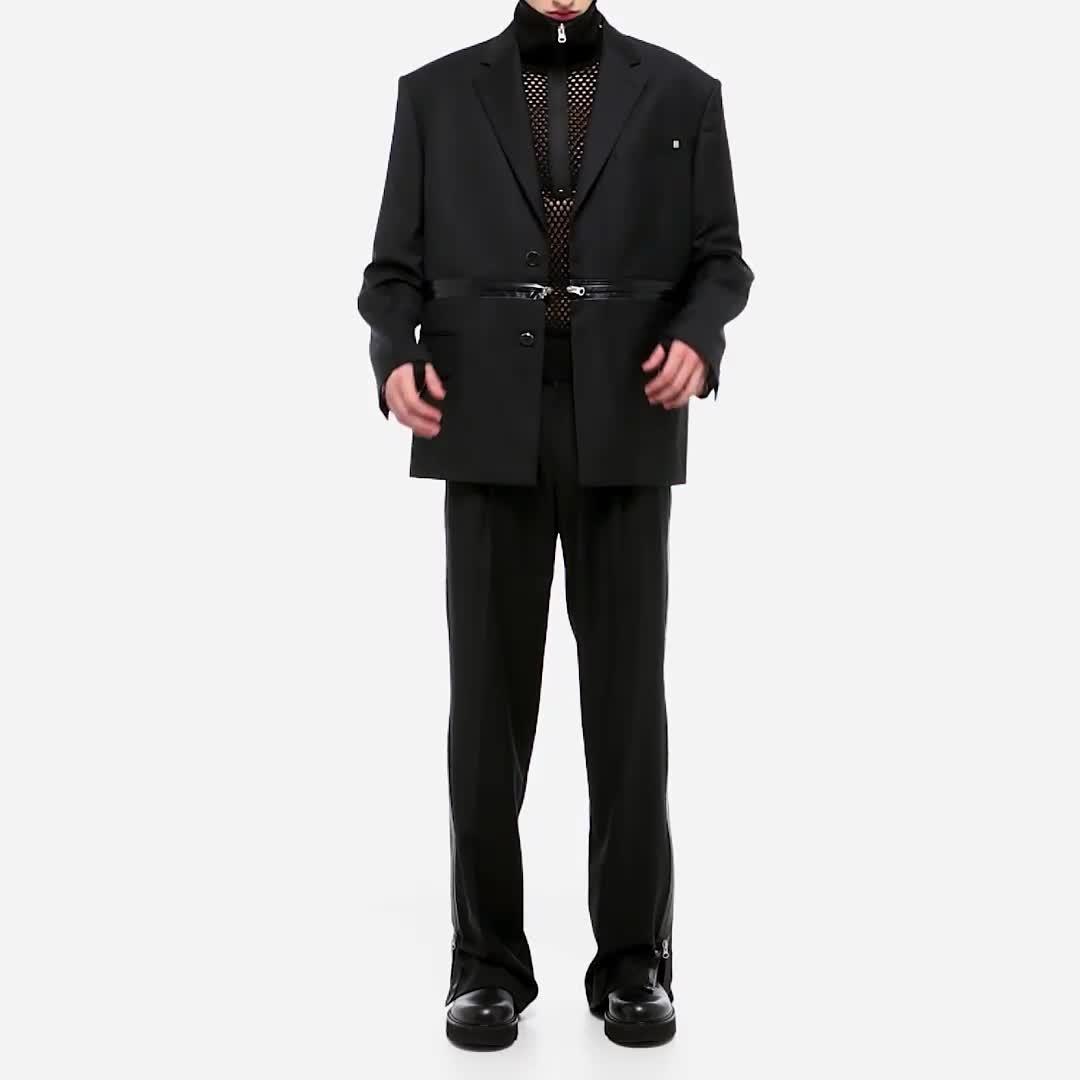HELMUT LANG レザージャケット JULIUS BEAMS shopbring_1324j300008