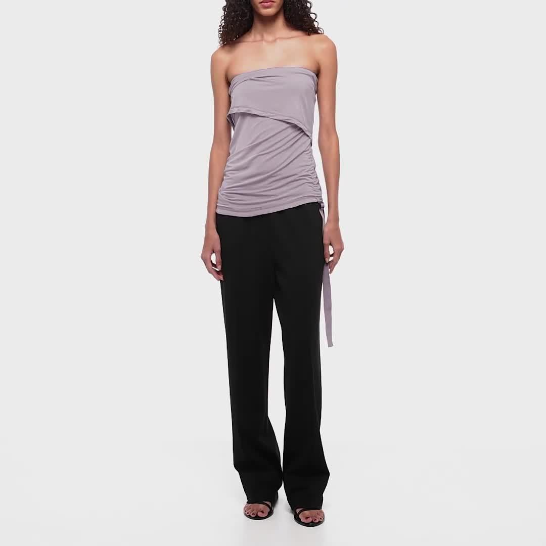 HELMUT LANG マフラー HELMUT LANG ヘルムート ラング 初期 ワンポイントニット