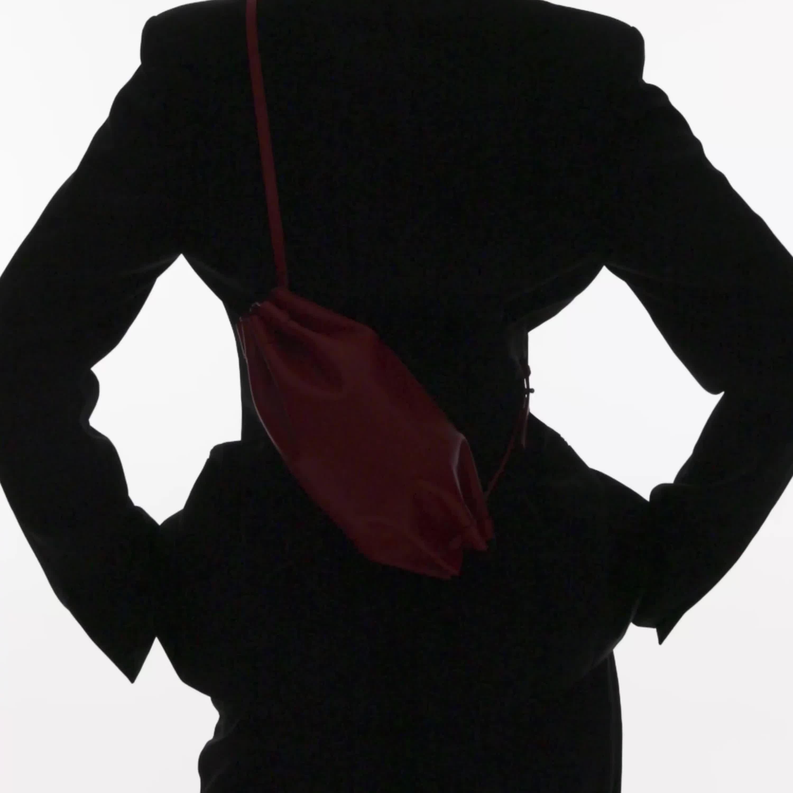Helmut Lang Bouée Bag | HELMUTLANG.COM